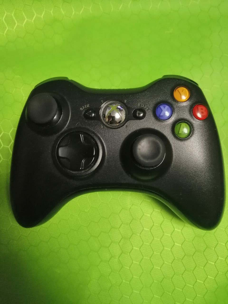 Оригинальные джойстики для Xbox 360