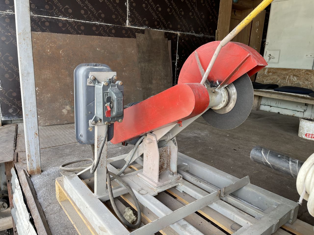 Металлорезка профессиональная