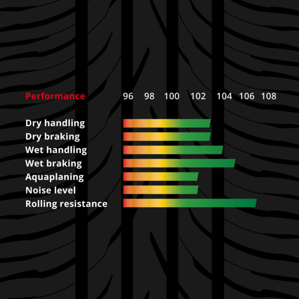 205/60 R16 92V Platin RP-420 Summer - Made in Germany foto 2