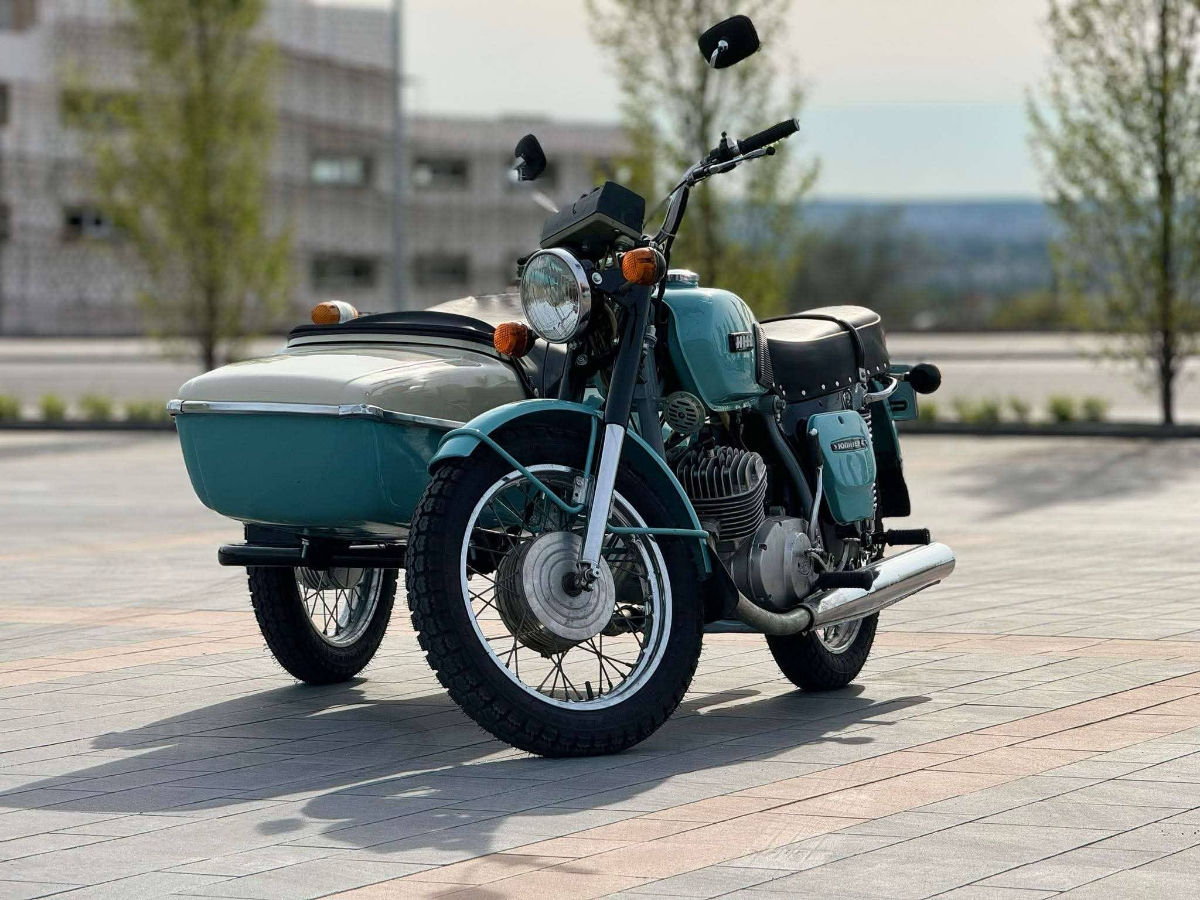Иж Юпитер 4 / Jupiter 4 foto 6
