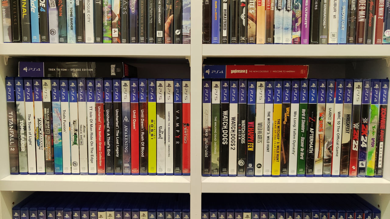 Jocuri PlayStation 4 și 5 / PS4 / PS5 *listă și pozele actualizate pe 30.05.2025* foto 19