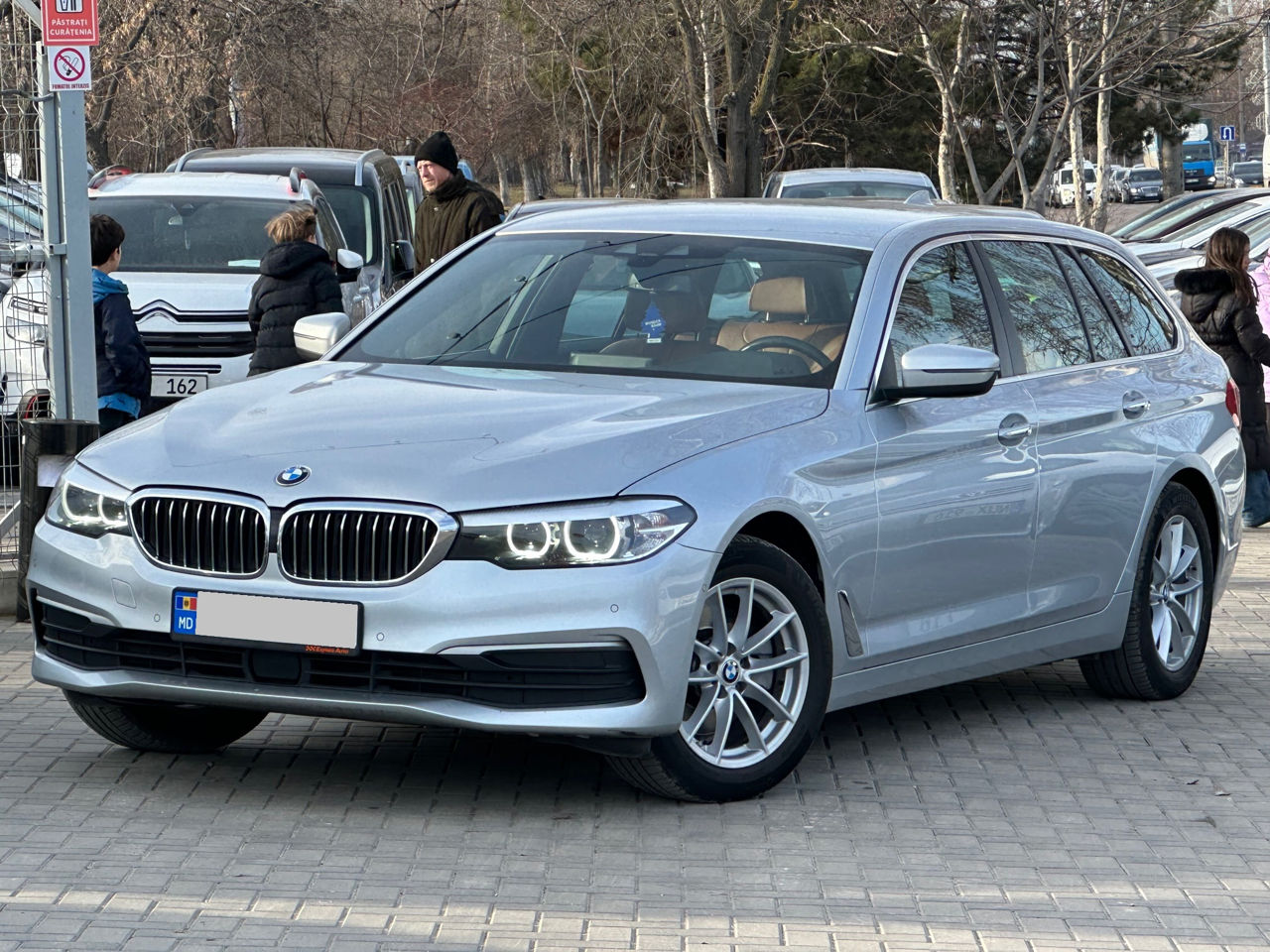 BMW 5 Series foto 0