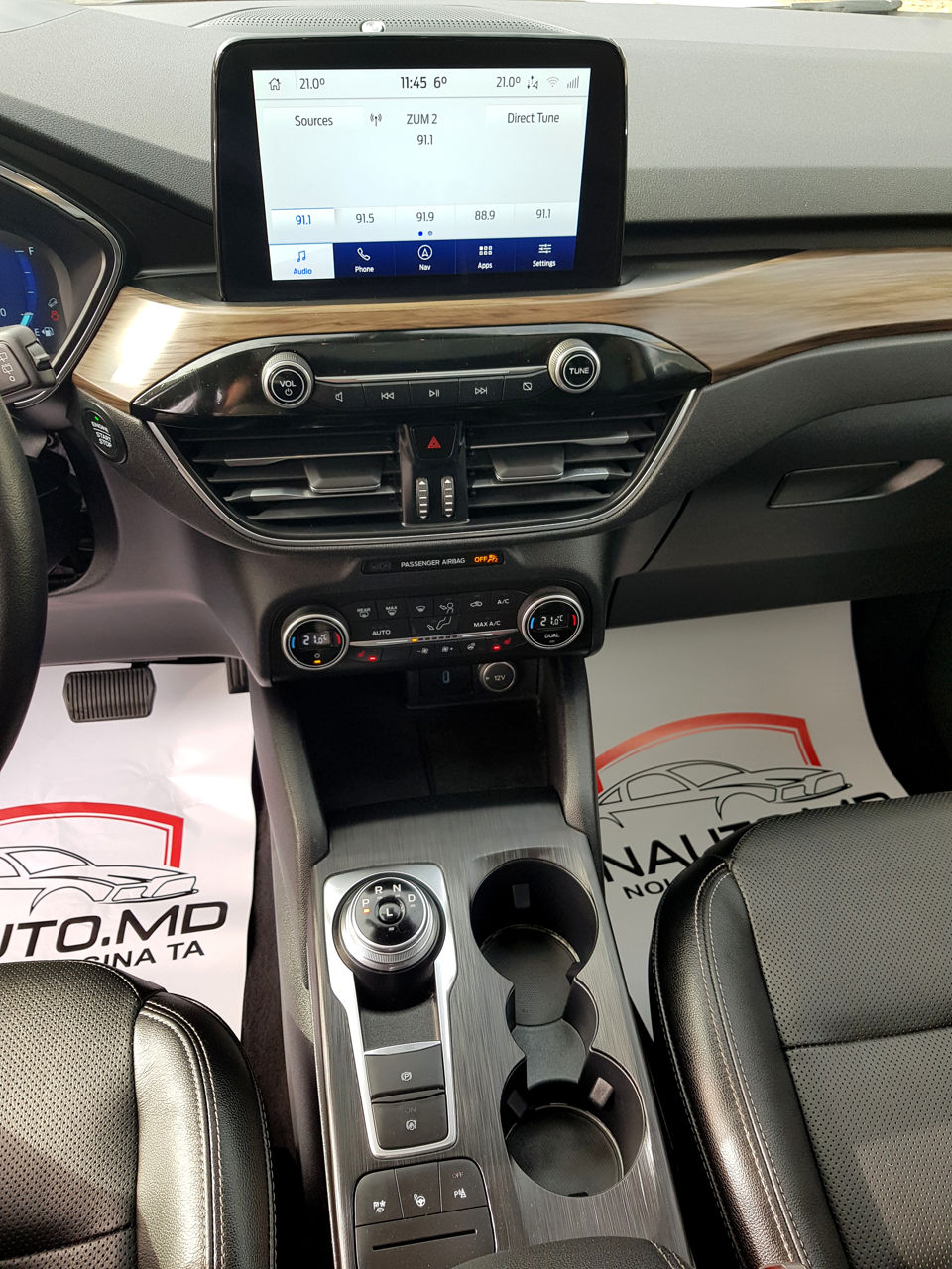 Ford Escape foto 10