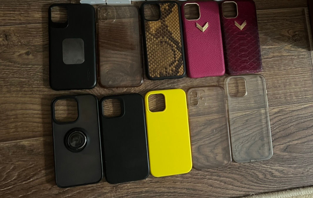 Чехлы для Iphone