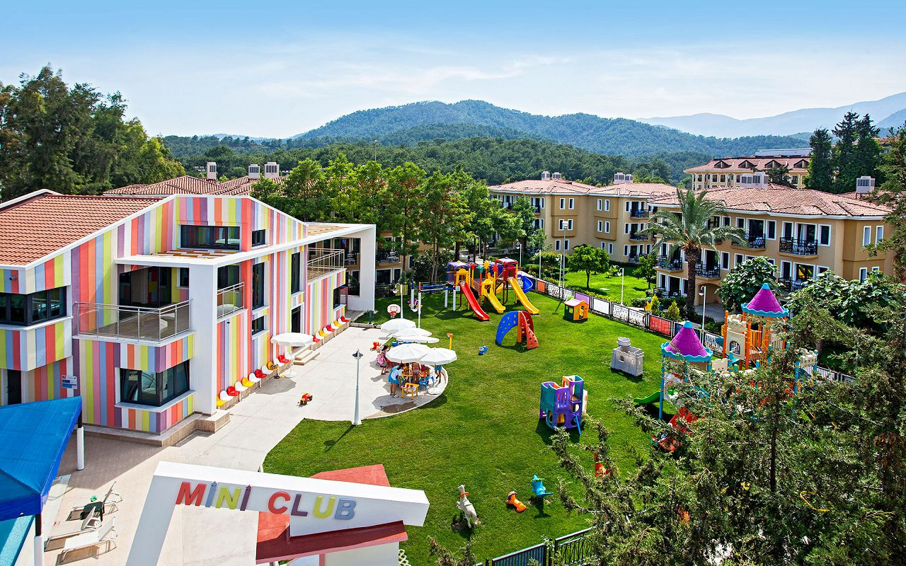Club Hotel Phaselis Rose 5* foto 5