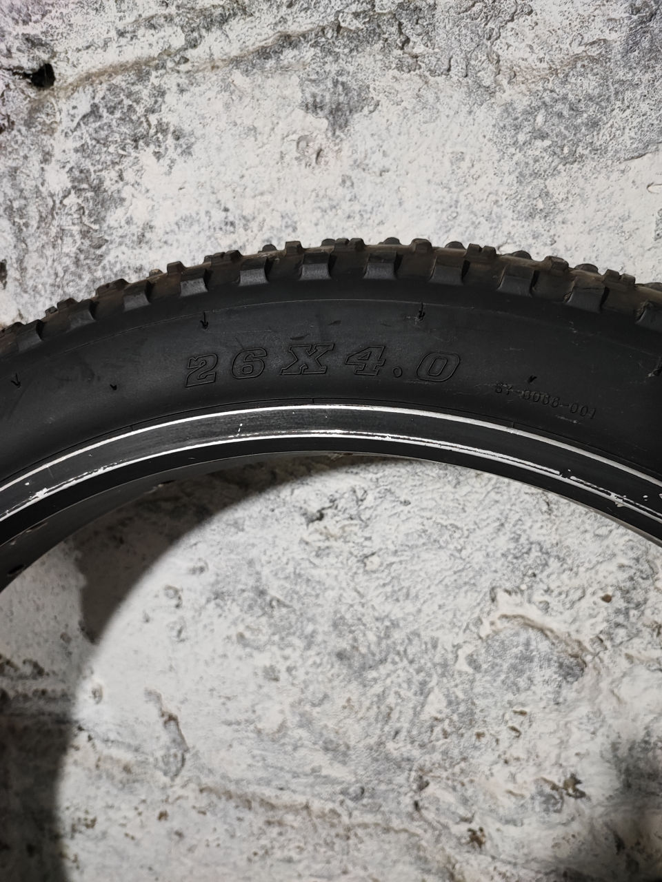 Обад для фэтбайк