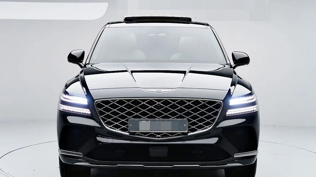 Genesis GV80 Coupe фото 0