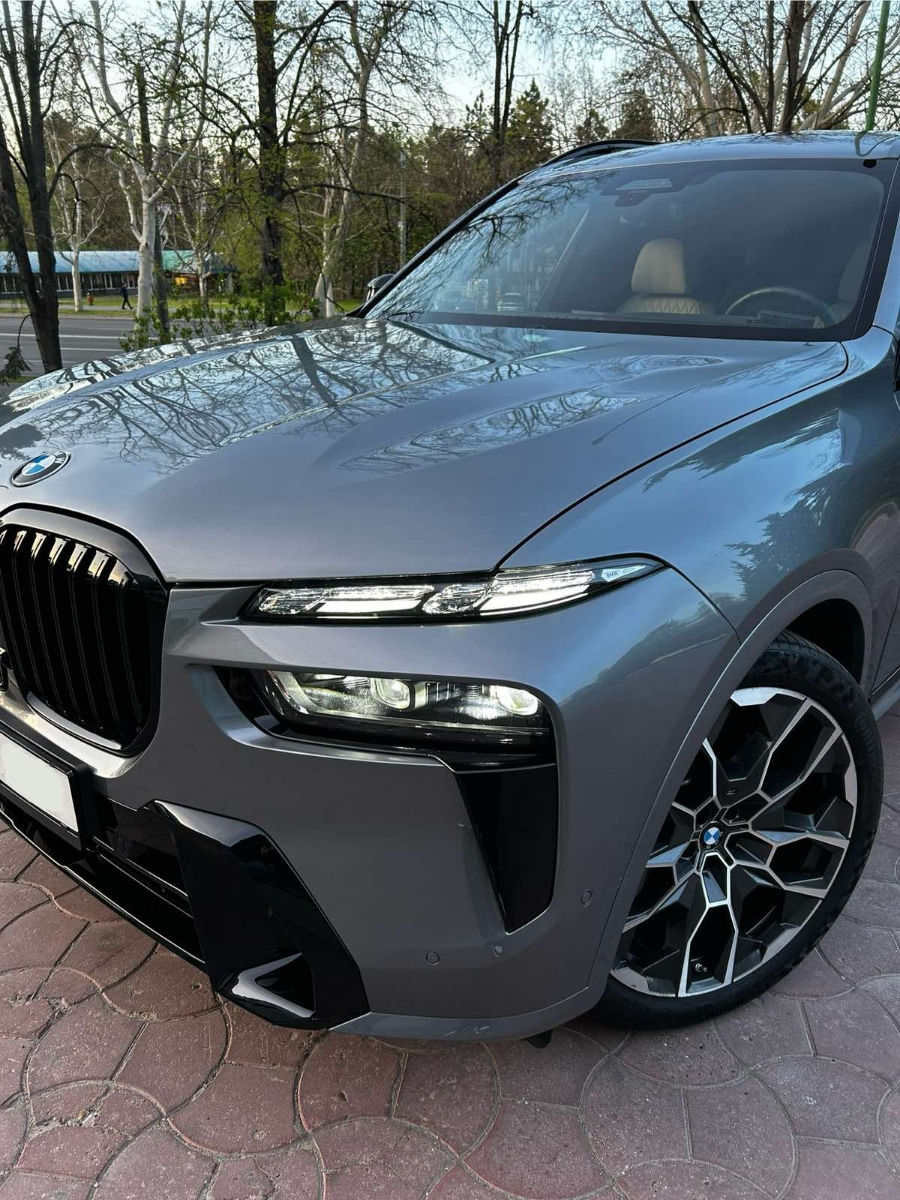 BMW X7 foto 2