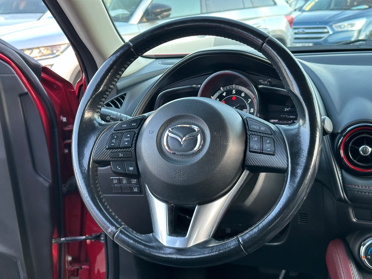 Mazda CX-3 foto 8