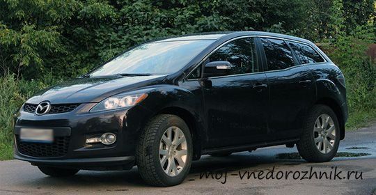 Запчасти Mazda CX 7 6 3 5 Tribute Mpv Cx-5 foto 1