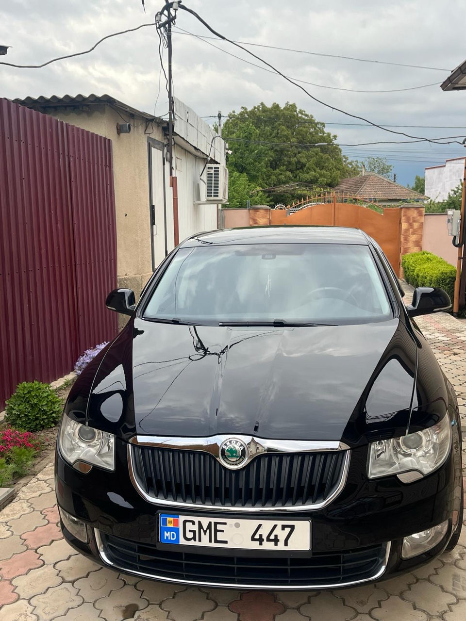 Skoda Superb foto 0