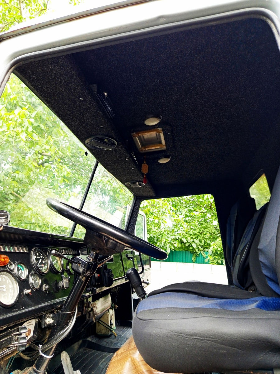 KAMAZ 5511 foto 5
