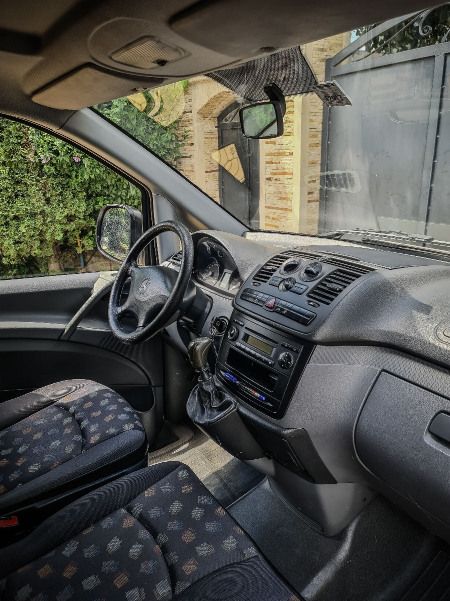 Mercedes Vito foto 8