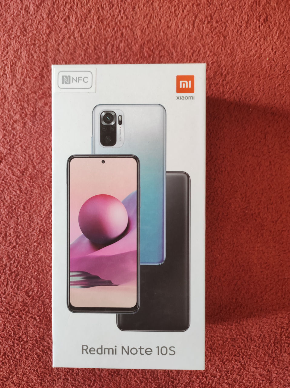 Redmi Note 10 Качество Фото