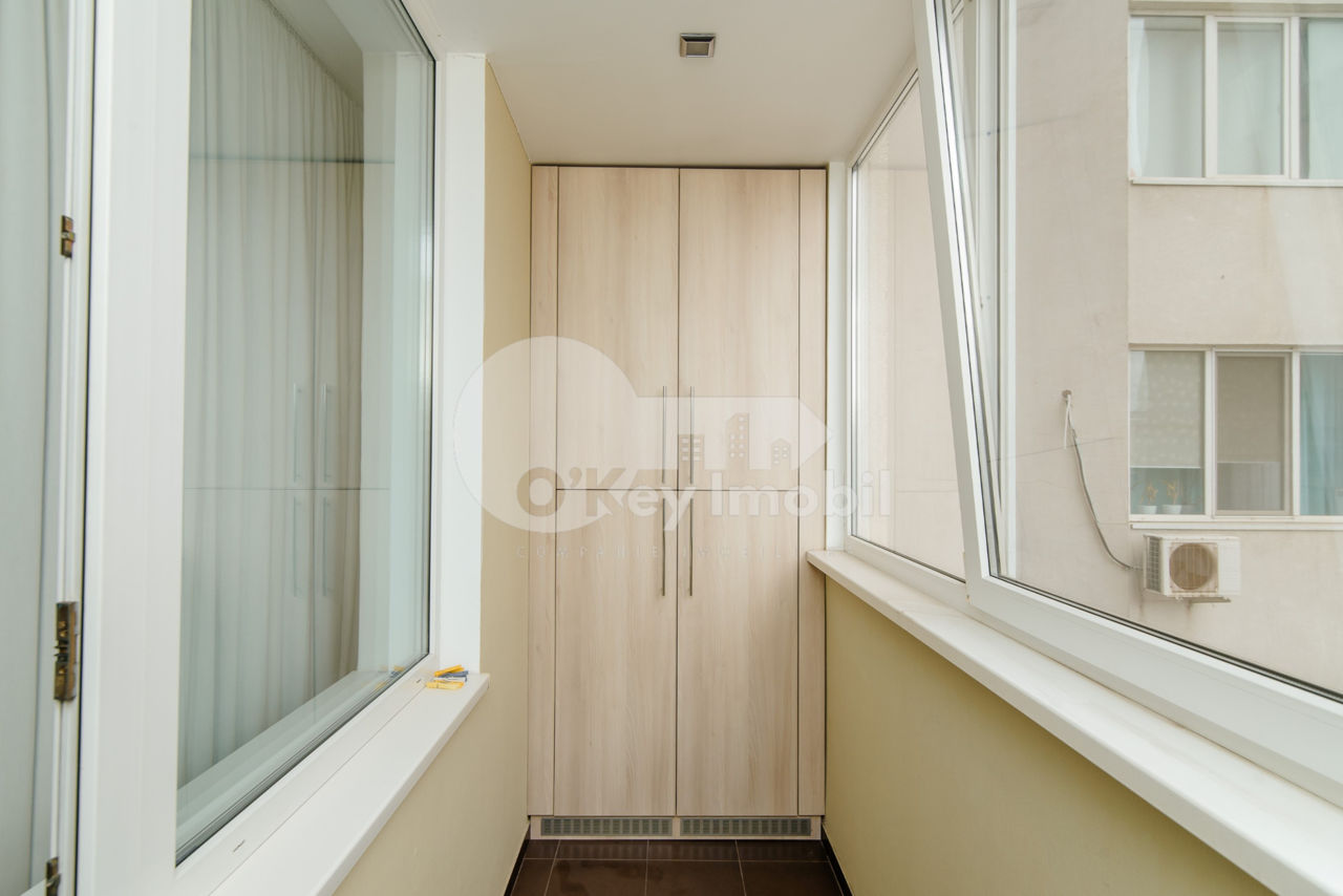 Apartament cu 3 camere, 130 m², Centru, Chișinău foto 5