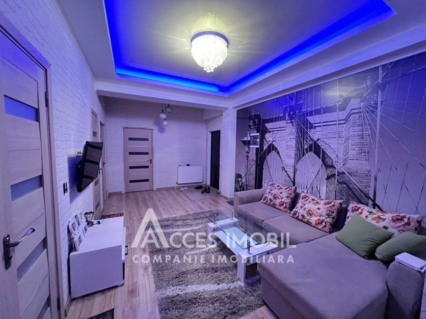 Apartament cu 3 camere, 125 m², Centru, Chișinău foto 4