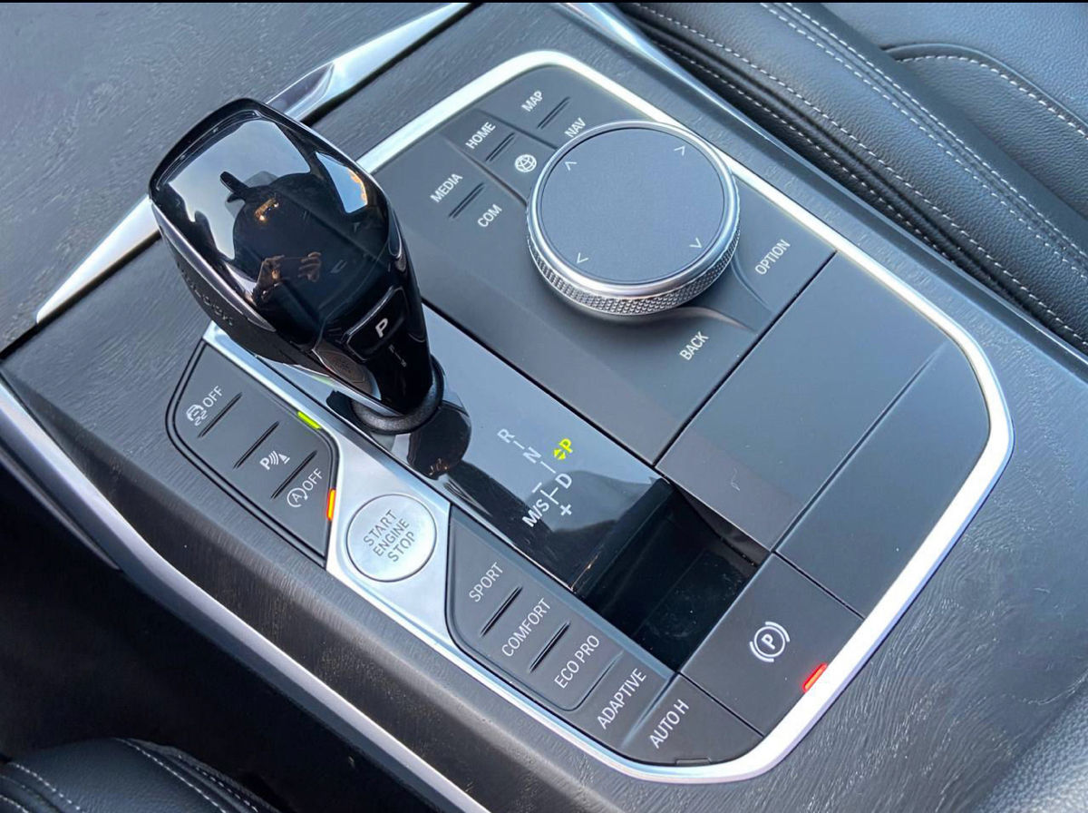 BMW 3 Series фото 9