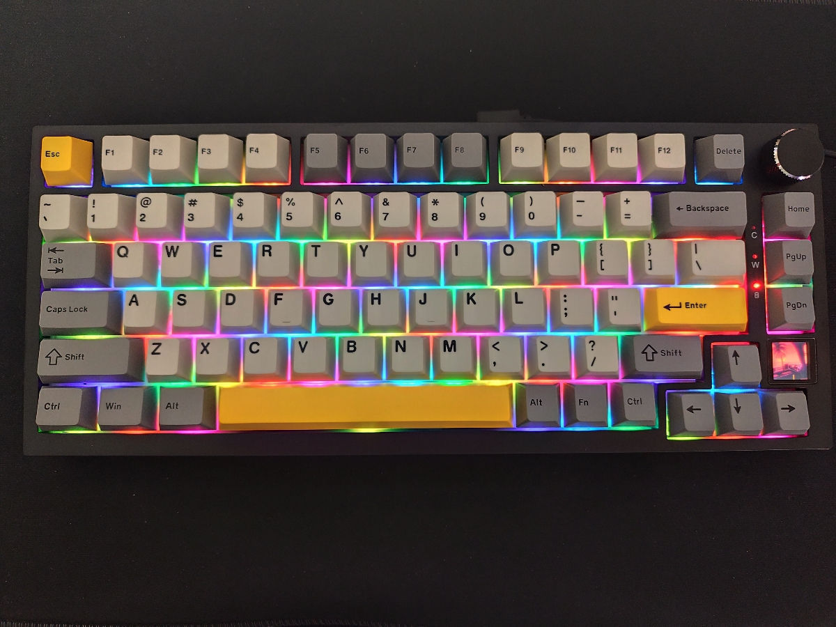 [Новый] Ajazz AK820 PRO RGB фото 5