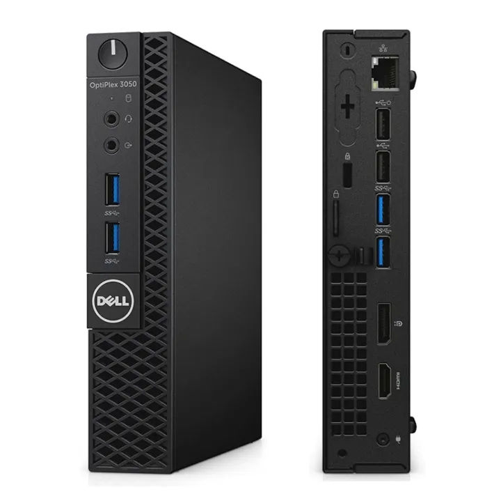 DELL OptiPlex 3050 Desktop Mini Business PC с лицензией Windows 10 и гарантией 2 года! фото 0