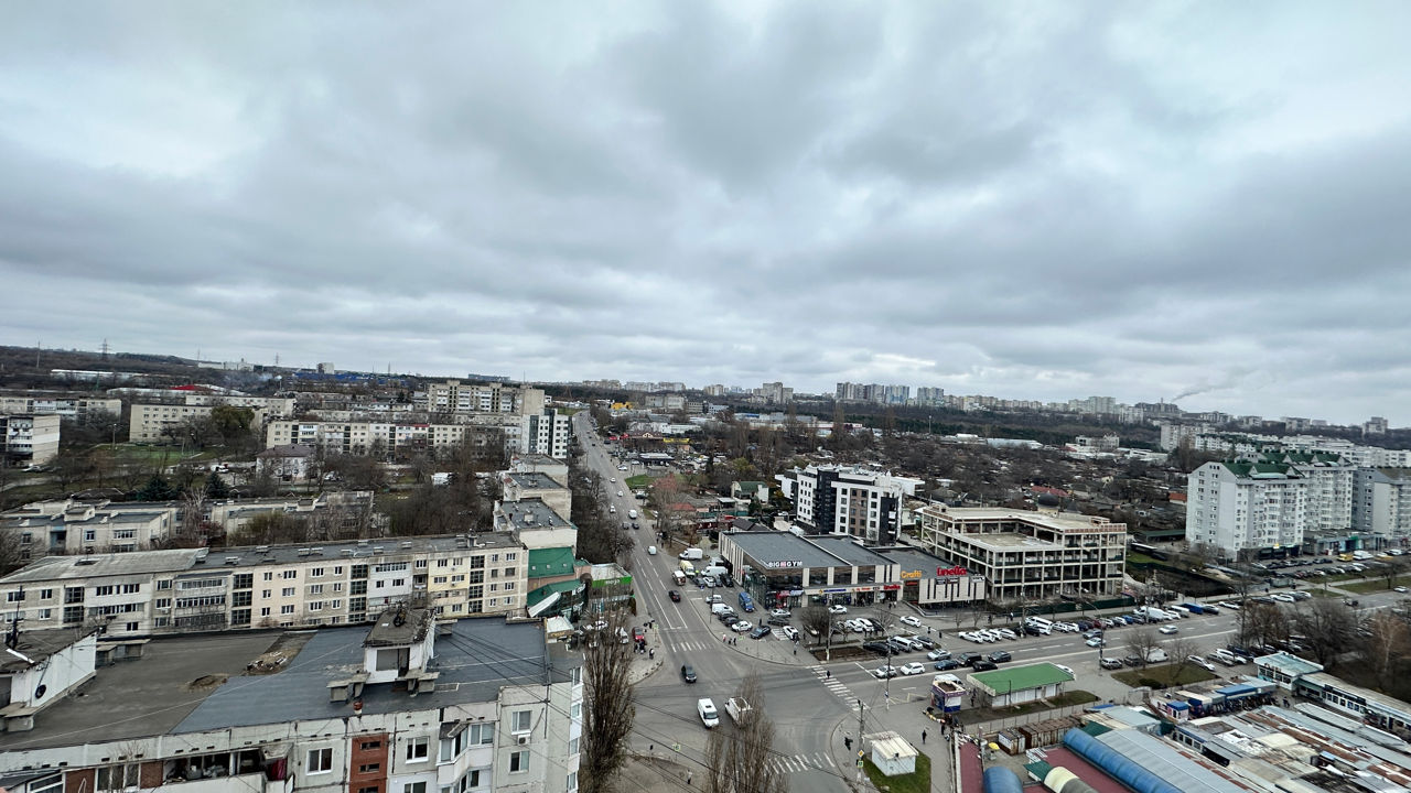 Apartament cu 2 camere,  Poșta Veche,  Chișinău,  Chișinău mun. foto 0