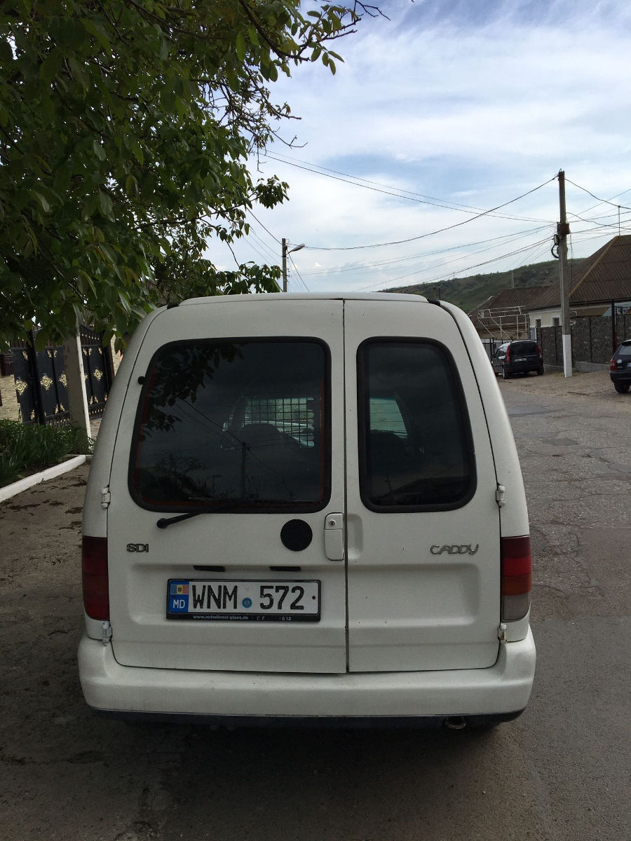 Volkswagen Caddy foto 3