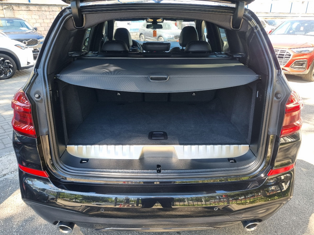 BMW X3 2021 photo 18