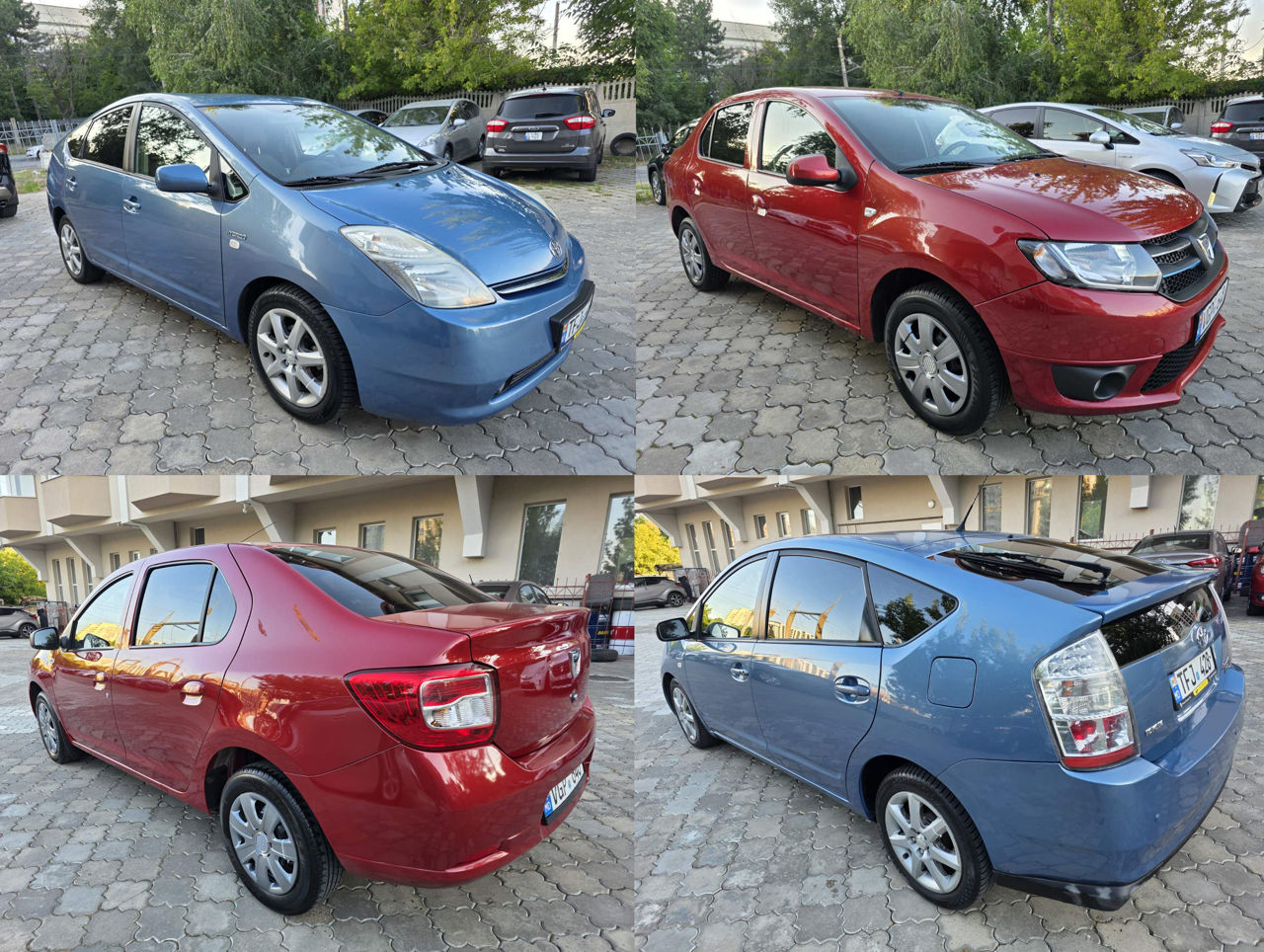 Chirie Econom la cele mai avantajoase preturi , Dacia / toyota /skoda !!! foto 0