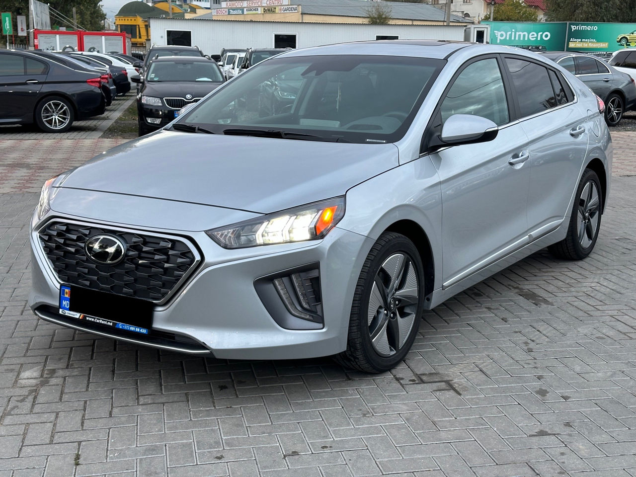 Hyundai IONIQ foto 0