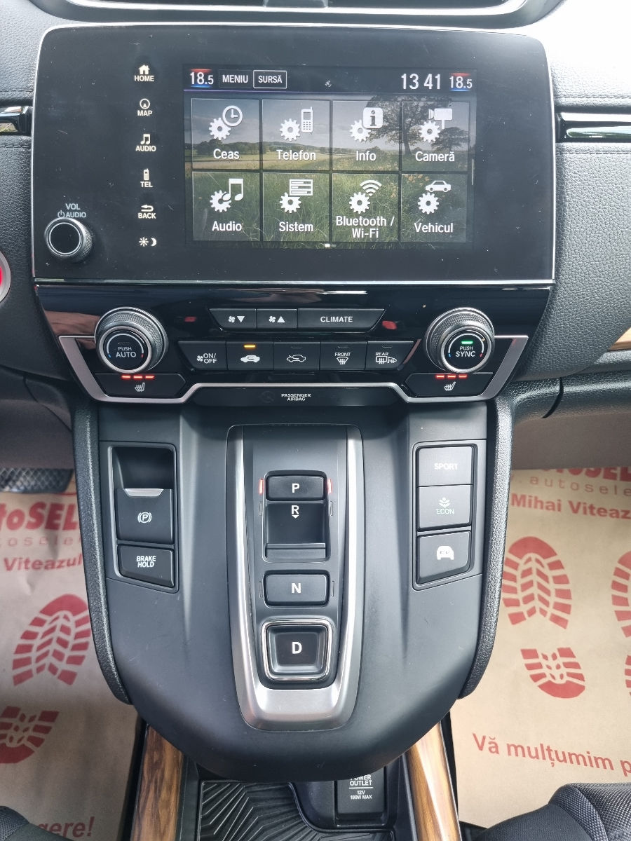 Honda CR-V 2020 photo 15