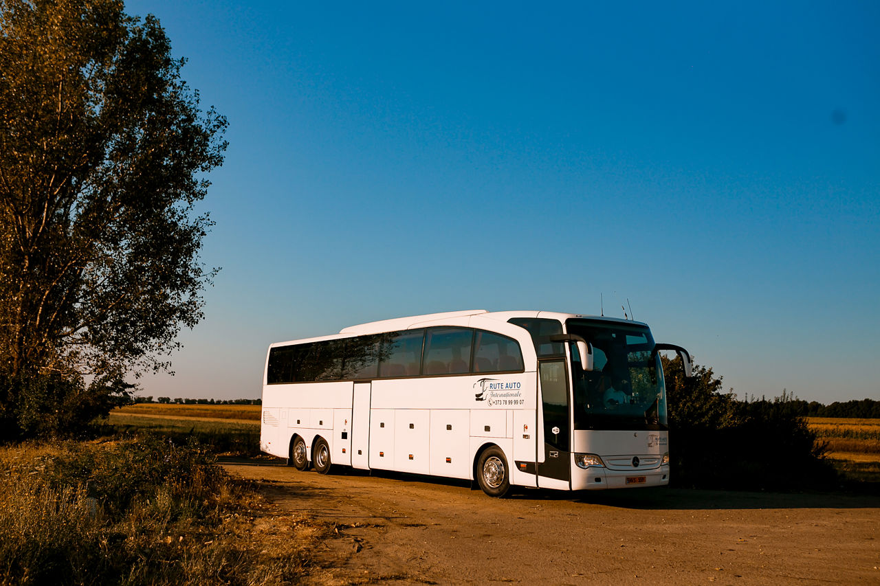 Mercedes Travego foto 4