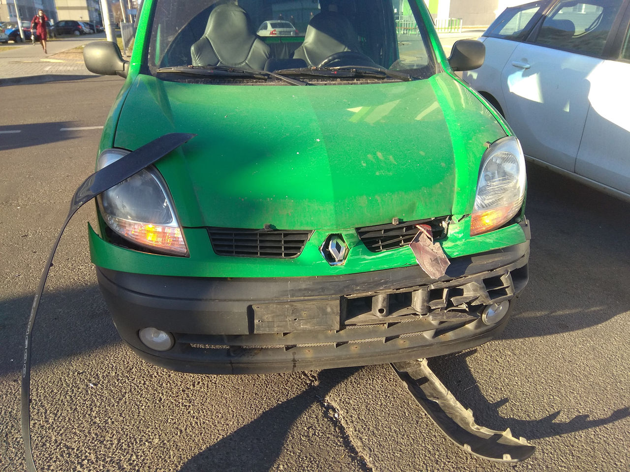 Renault Kangoo foto 3