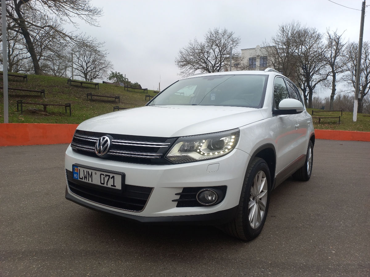 Volkswagen Tiguan foto 0