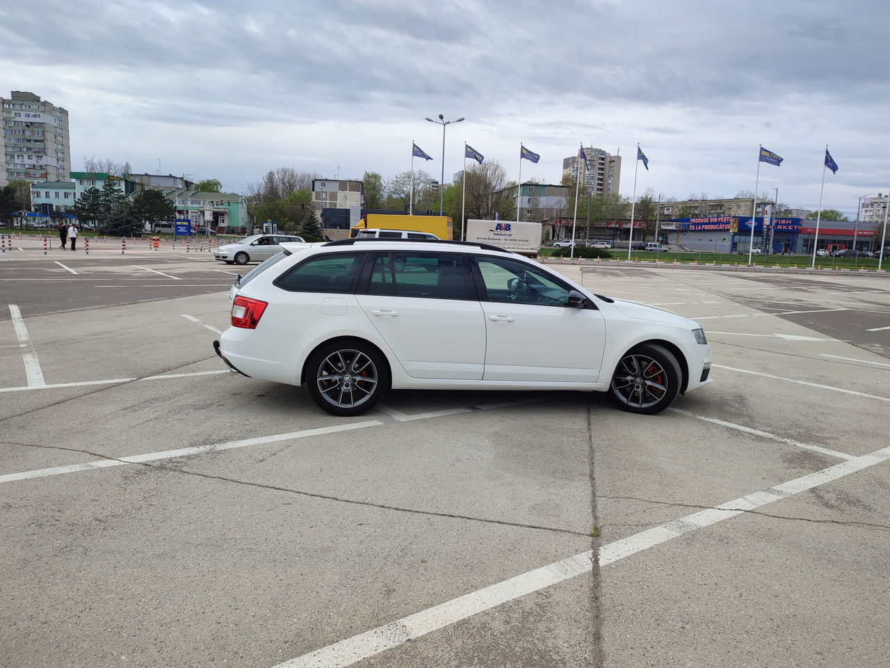 Skoda Octavia RS foto 3