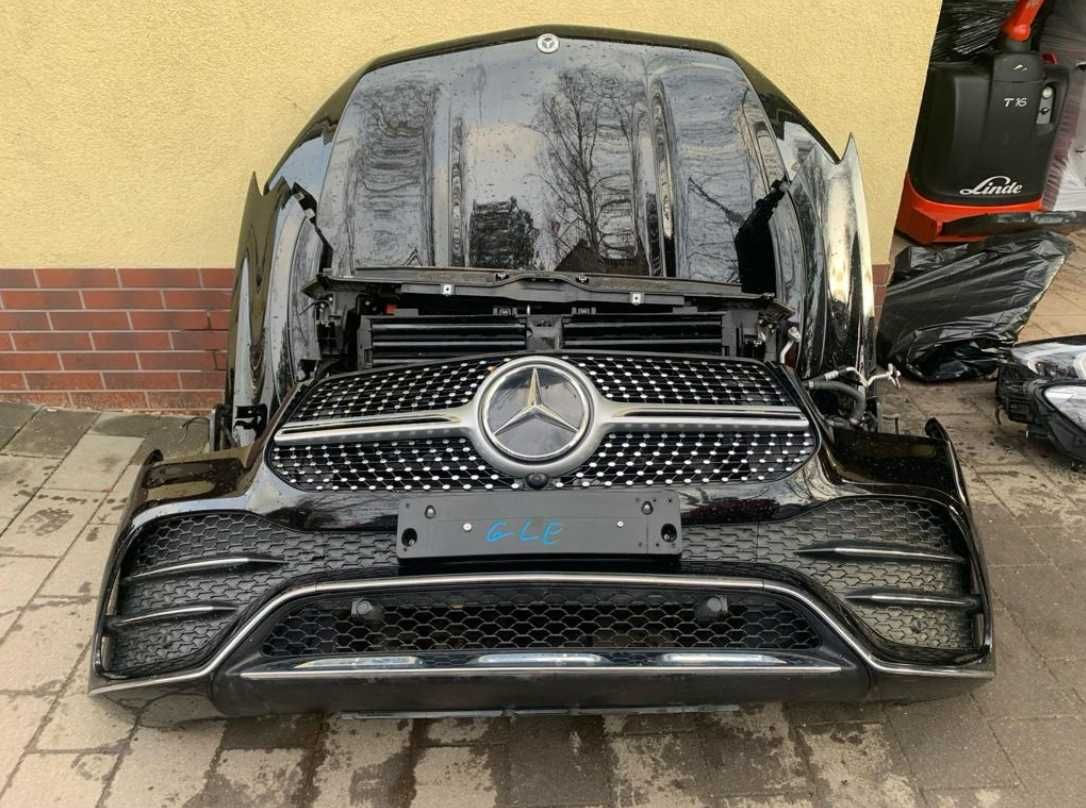 Bara fata Mercedes gle w167 Amg foto 2