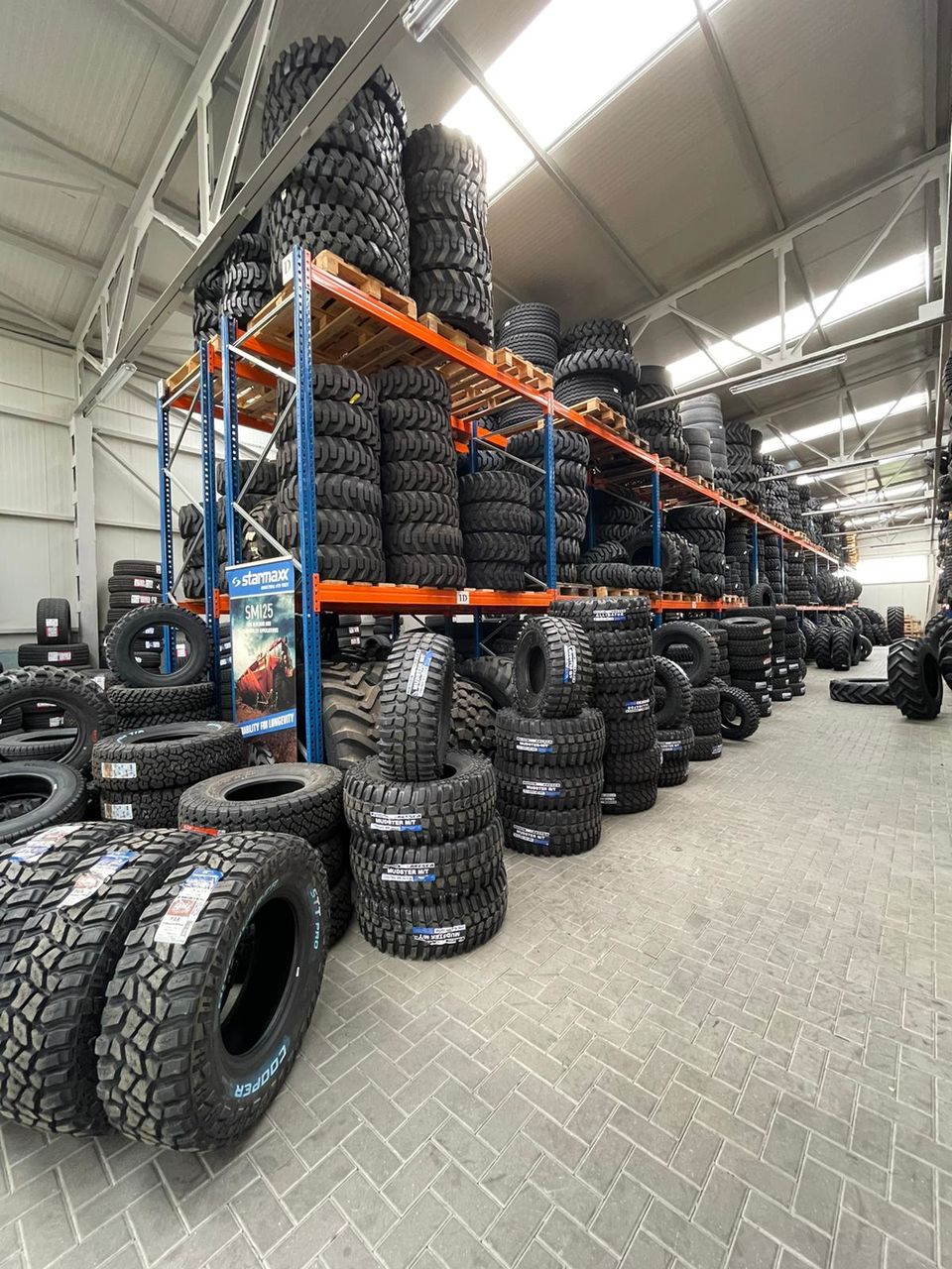 265/70r17 Offroad Extrim allterian Bf Goodrich foto 14