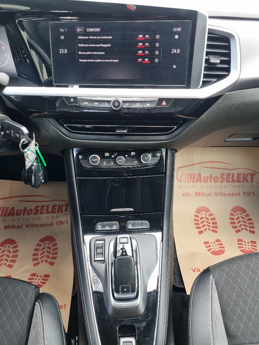 Opel Grandland X 2022 photo 14