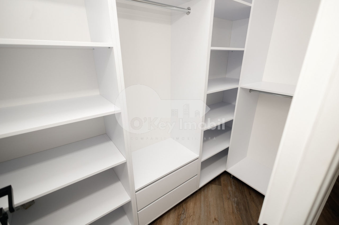 Apartament cu 2 camere, 65 m², Râșcani, Chișinău foto 11