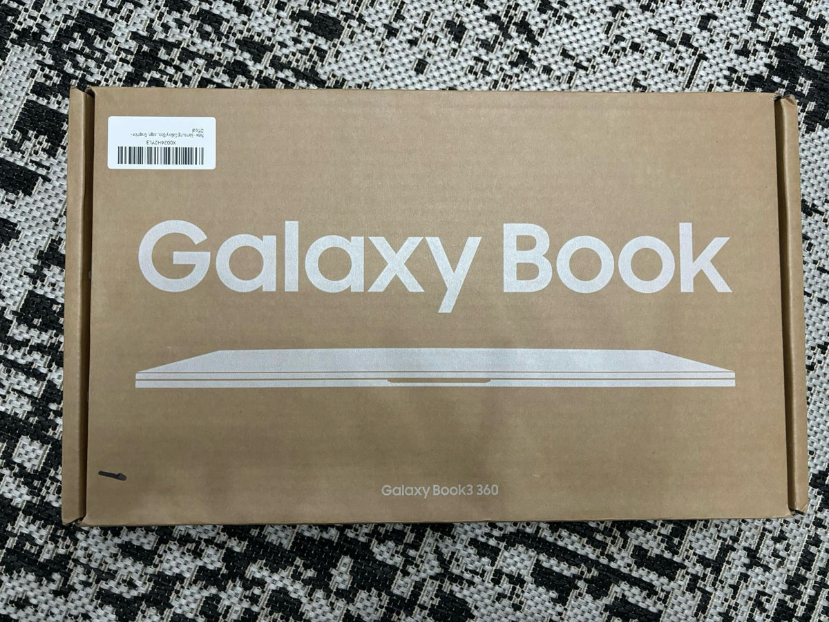 Samsung Galaxy Book3 360 foto 3