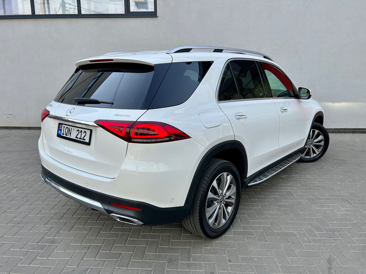 Mercedes GLE foto 2