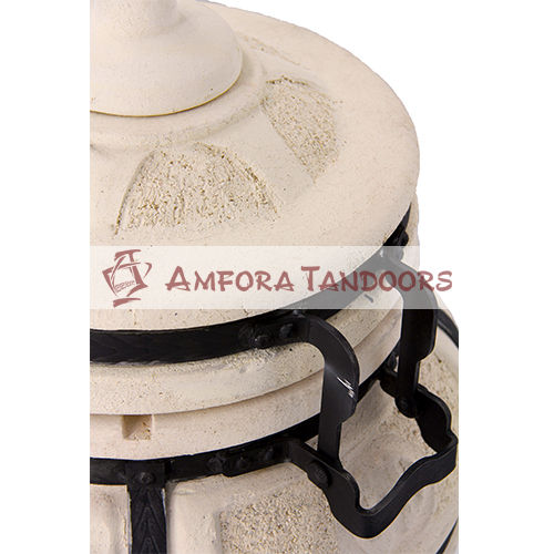 Tandoor "Esaul" cu capac rabatabil foto 0