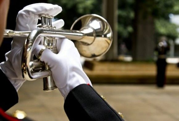 Orchestra de fanfara la Inmormintari,Похороны,Оркестр на похоронах, Музыканты foto 0