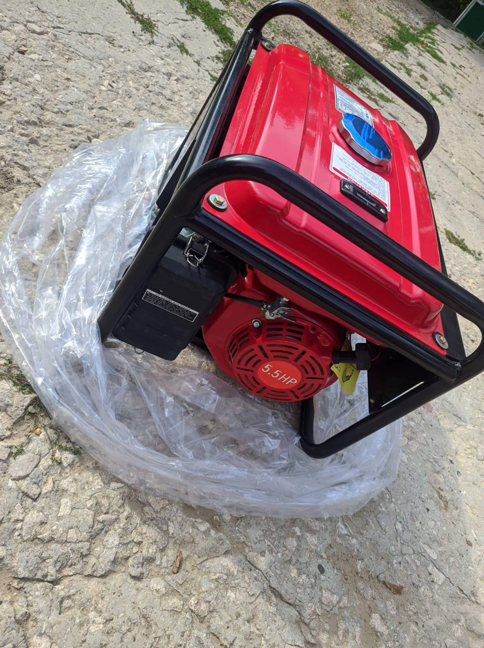 Generator benzina / бензиновый генератор