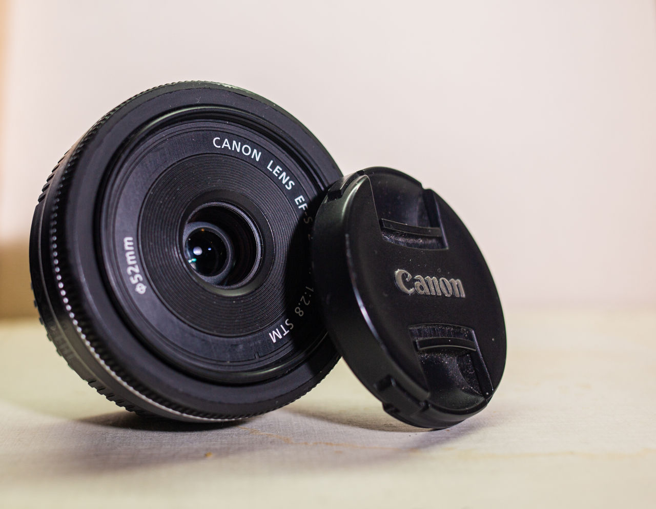 Canon 24mm f 2 8 pancake 