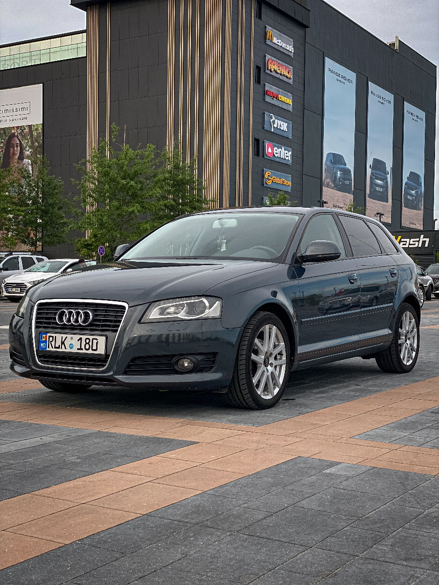 Audi A3 foto 1
