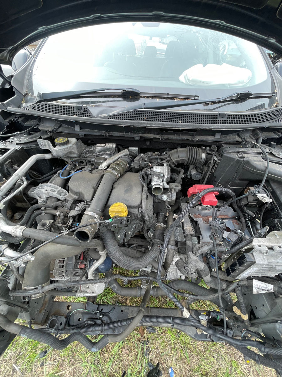 Motor Renault Kadjar 1.5 disel foto 0