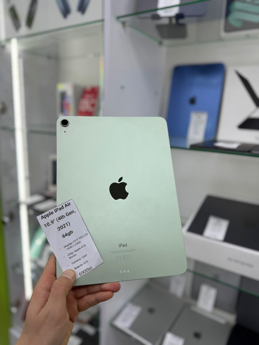 Tablete android / samsung , apple folosite cu garantie  foto 5