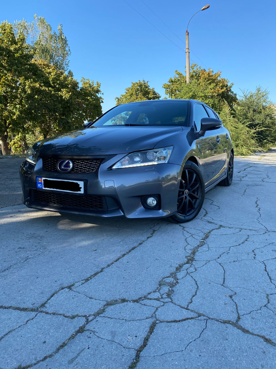 Lexus Ct Series