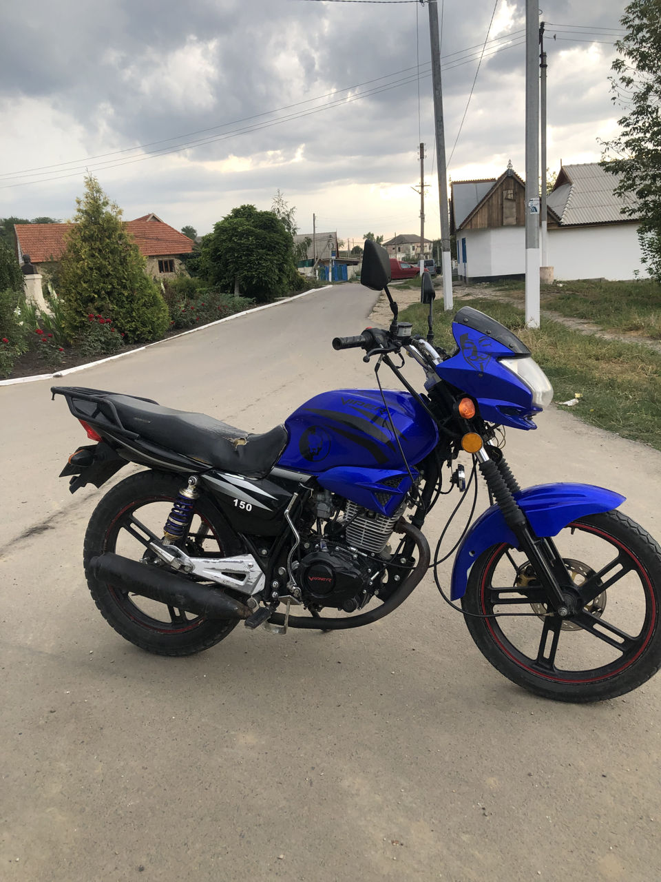 Viper ZS150