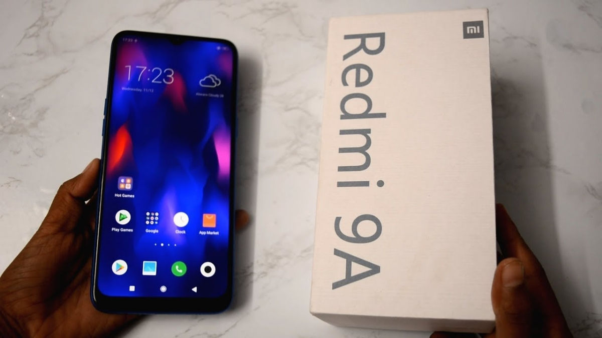 Redmi 9A foto 0