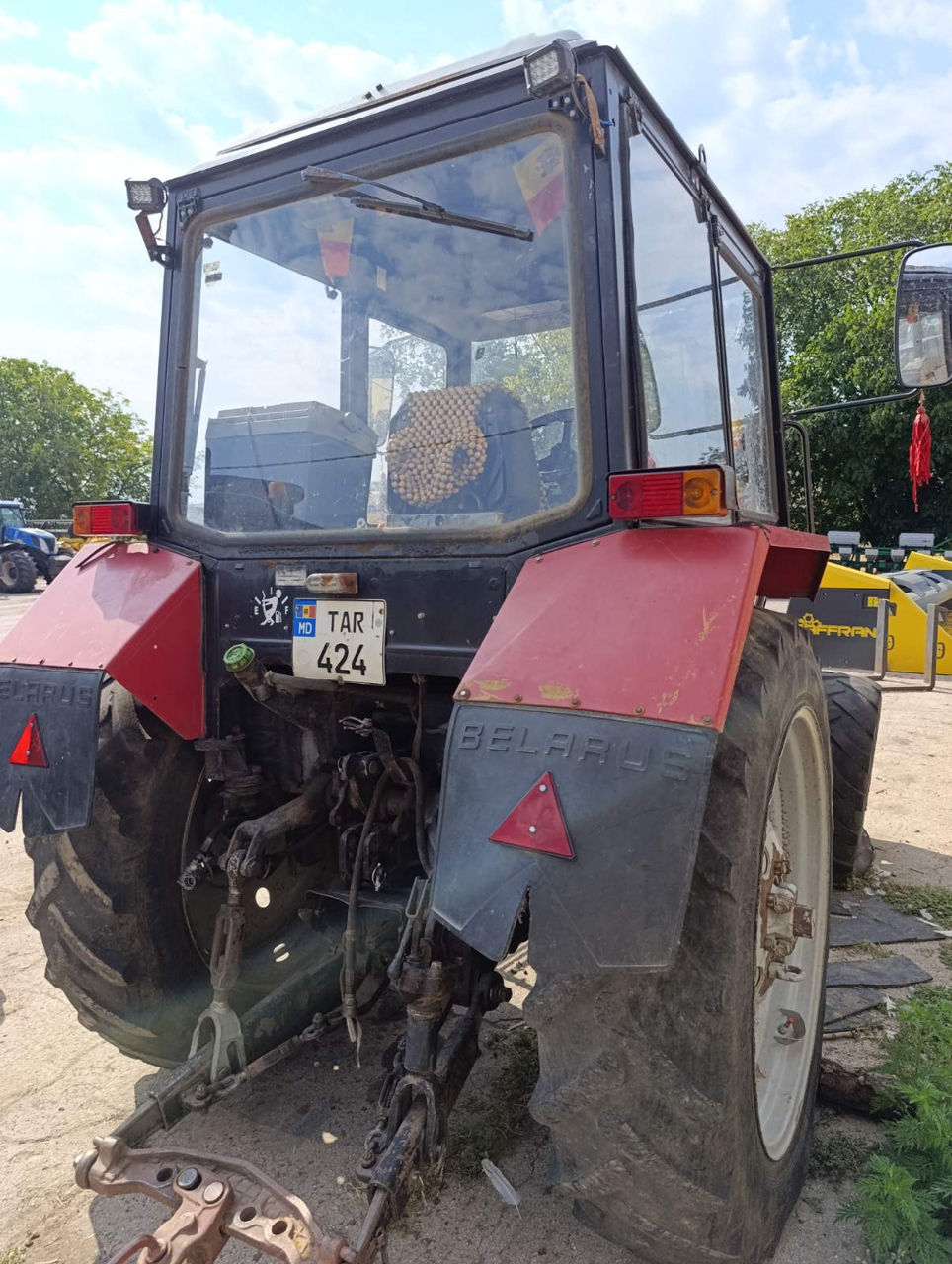 Mtz 82 Anul 2019 фото 3